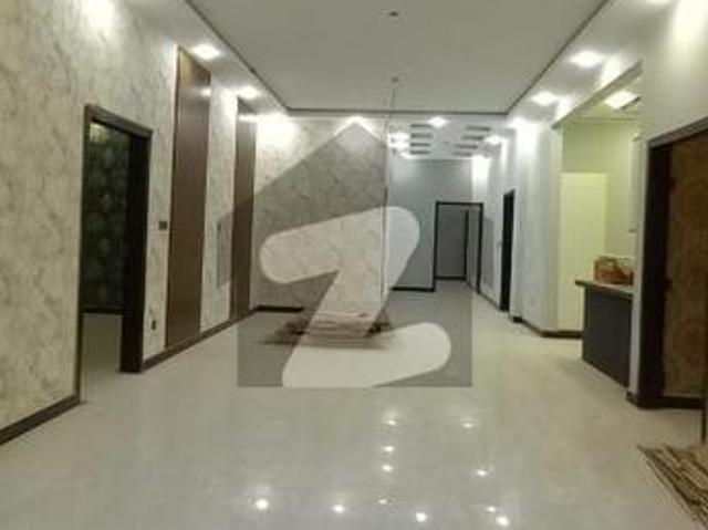 House Bungalow Sale Lessed 6 Bed Dd Line Sweet Water Gulistan e Jauhar