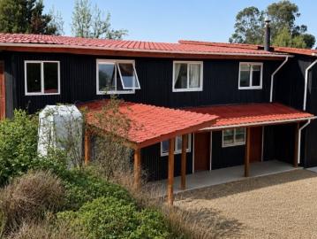 house CABAÑA EN ARRIENDO AMOBLADA, Valdivia