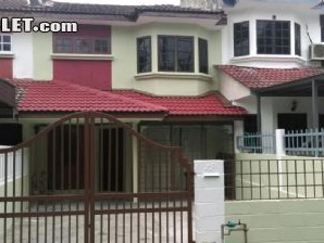 house Cheras Kuala Lumpur
