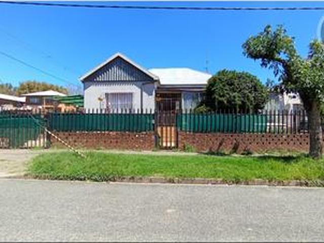 house converted into an investment p.