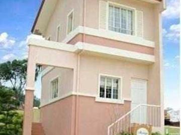 House Design Of Camella Homes In San Jose Bul Accross The Starmall