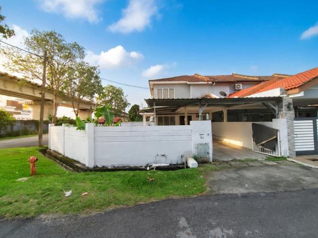 House Double Storey For Rent Kapar Klang
