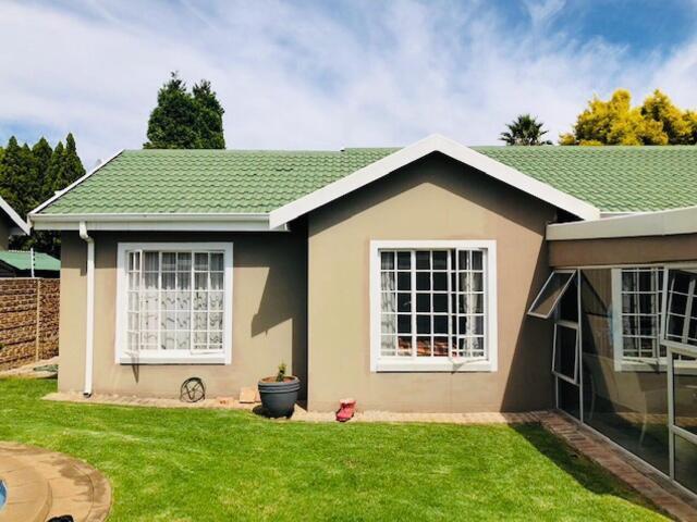 House Ekurhuleni Ward 36 Gauteng LS67606420