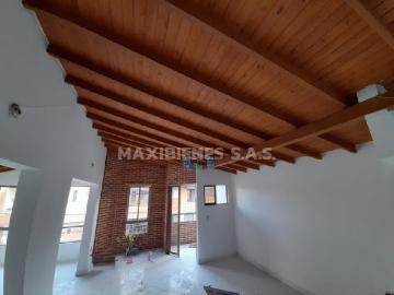 house en arriendo CL 22A 54 13 piso 3