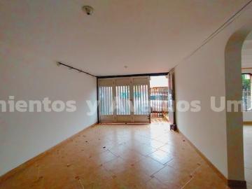 house en arriendo CR 54A 2 34 CA CASA COMERCIAL 2 NIVELES PARQUE MANZANARES