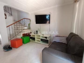 house en arriendo CR 65 16 158 DUPLEX