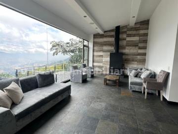 house en arriendo Poblado, Alto Palmas