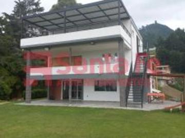 house en arriendo san cristobal