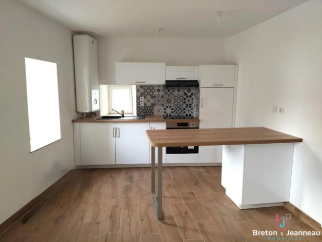 HOUSE F2 MAYENNE