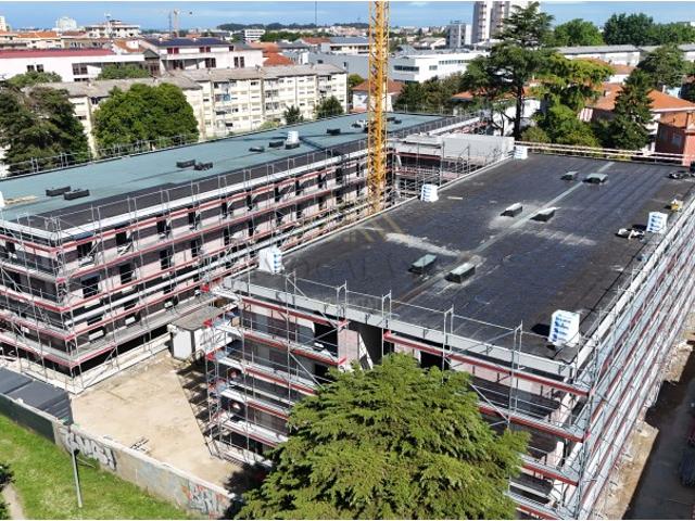 House Factory T1+1 Conceito de Apartamento Inteligente