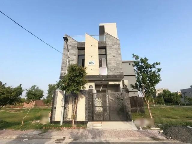 House For Grabs In 3 Marla Lahore Main Canal Bank Road ID 94306