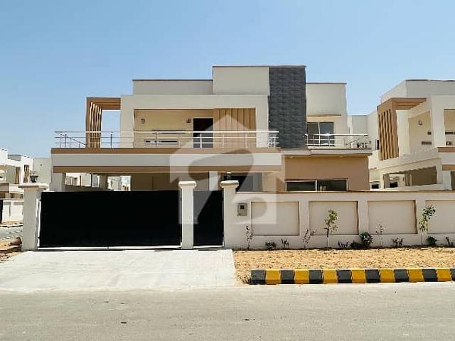 House For Grabs In 500 Square Yards Karachi