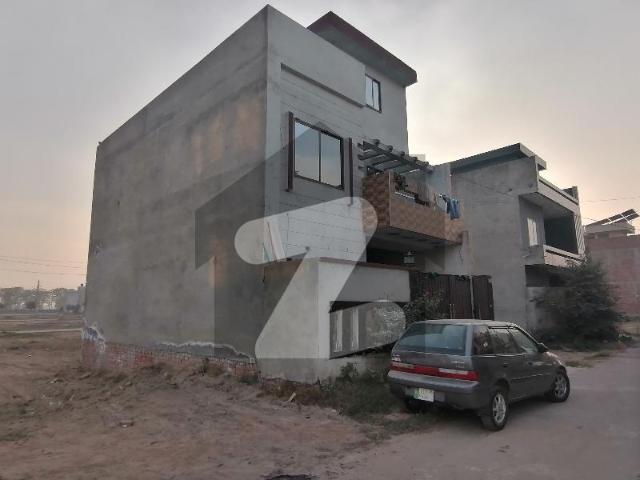 House For Grabs In 5 Marla Lahore Al Rehman Phase 2 Block P