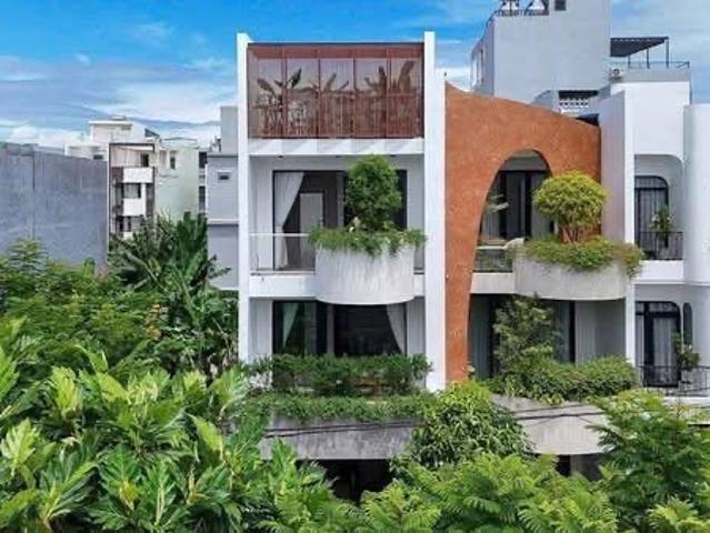 HOUSE FOR LONG TERM RENT – NAM VIET A, KHUE MY, DANANG