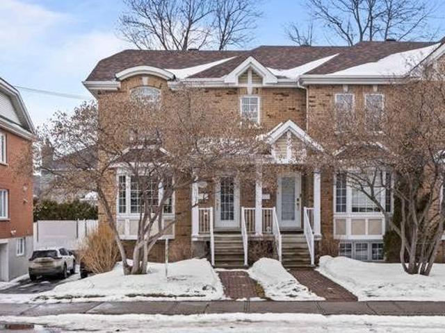 House for sale 4005 Ch du BoisFranc SaintLaurent QC H4S1A8 CA in Montreal Canada