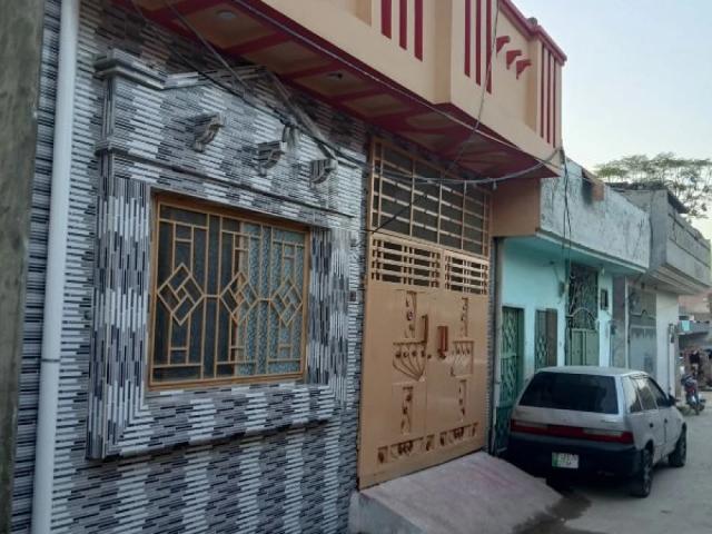 House for sale 4 marla Rawalpindi Girja Road ID 74950