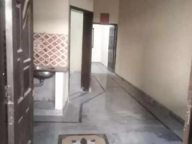 House for sale 4.5 marla with basement electrical gas available Rawalpindi Chakra Road ID 57208