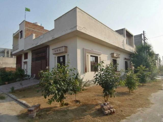 House for sale 5 marla khayaban e manzoor Faisalabad Khayaban e Manzoor ID 73014