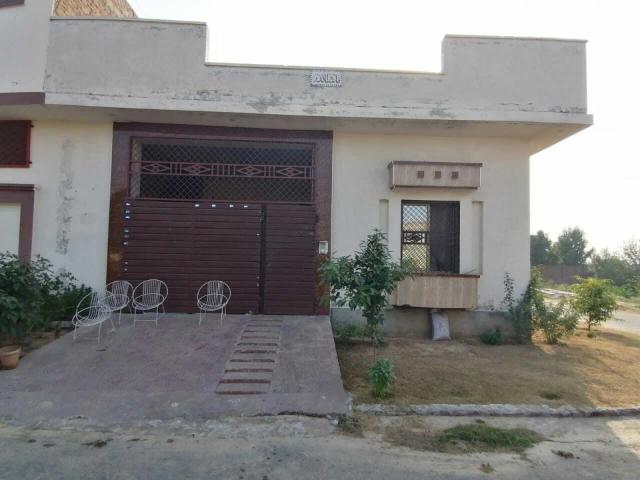House for sale 5 marla khayaban e manzoor Faisalabad Khayaban e Manzoor ID 74351