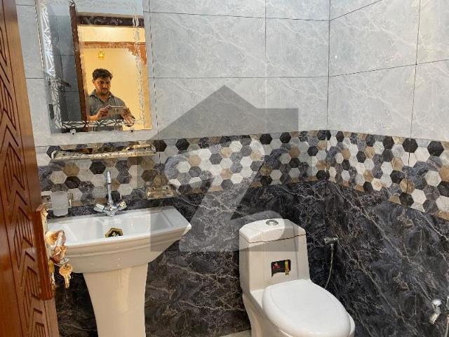 House For Sale 5 Marla Single Storey Brand New Luxury House Water Bore Snober City