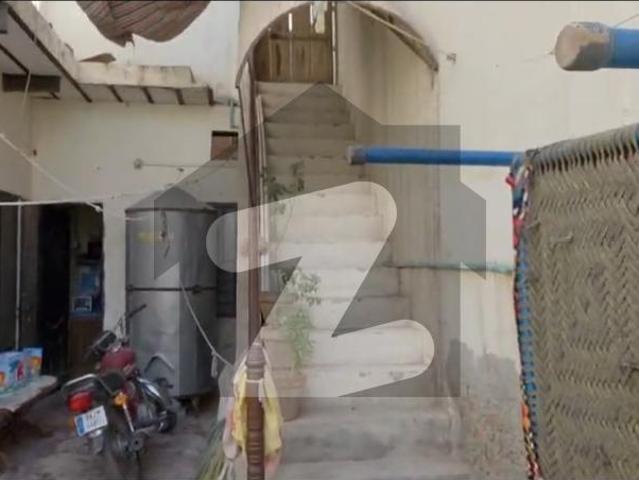 House For Sale 5 Marla 13 Yards Single Storey House Suraj Miani Road