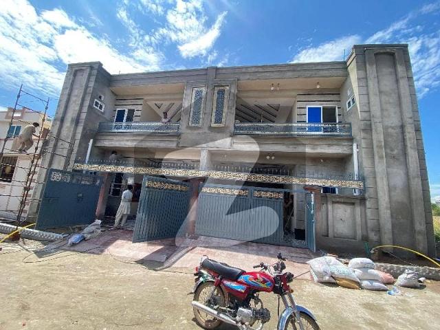 House For Sale 5 Marla 1.5 Storey Brand New Luxury House