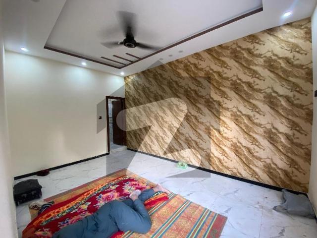 House For Sale 5 Marla 1.5 Storey Brand New Luxury House Snober City