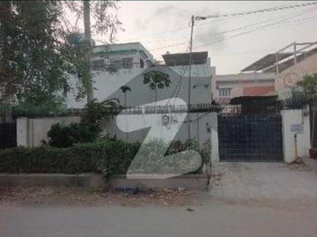 House For Sale 5 Star Block D 400 Sqy Dubble Story 6 Bed Drawing Lounge West Open Sweet Water Maintain North Nazimabad Block D