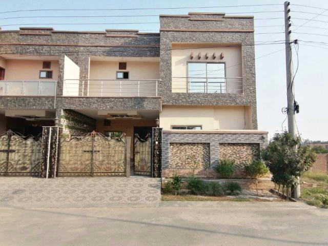 House for sale 6 marla khayaban e manzoor Faisalabad Khayaban e Manzoor ID 74352