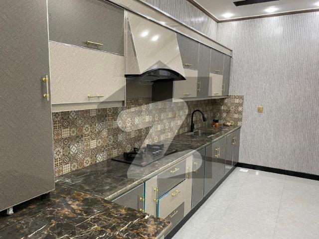 House for sale 6 Marla 1.5 story brand new luxury house Snober City