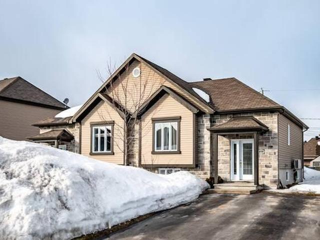 House for sale 859 Rue GillesLupien TroisRivières QC G9C0E6 CA in TroisRivières Canada
