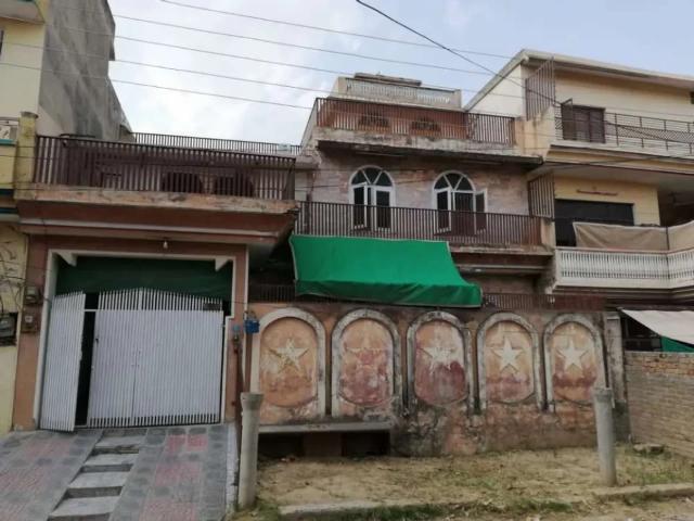 House for sale 8 Marla Rawalpindi Dhoke Ratta ID 36833