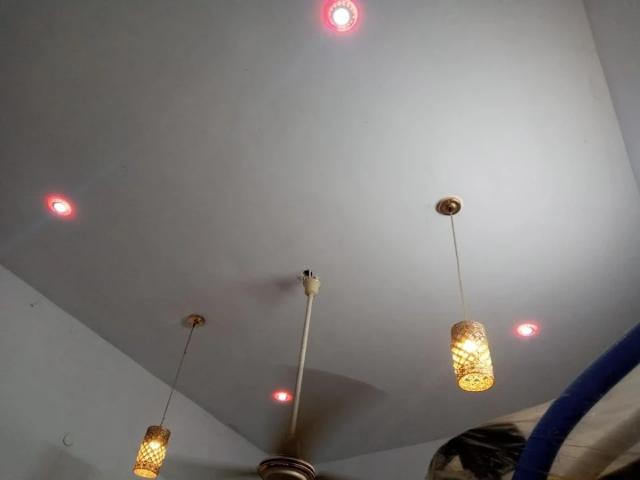 House for sale 100 yard double corner road with remote control room Karachi Orangi Town ID 78334