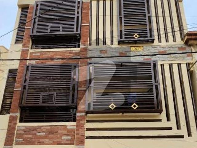 House For Sale 120 Square Yard Gulistan e Jauhar Block 7