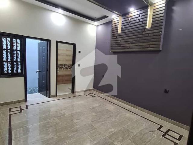 House For Sale 120 Yard Completed Legal Estate KDA Leased