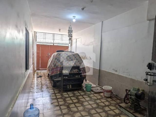 House For Sale 120 Yards West Open Kda Lease In Juhar Block 8 Bank Loan Applicable