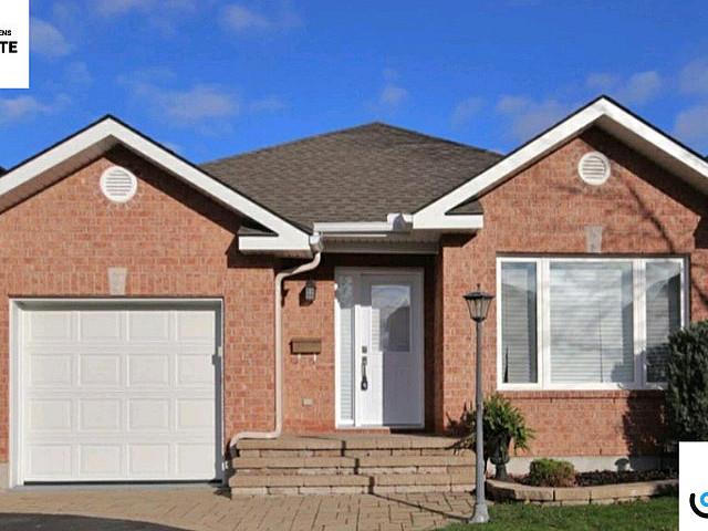 House For Sale 186 Redpath Drive Ottawa, Ontario K2g6k5