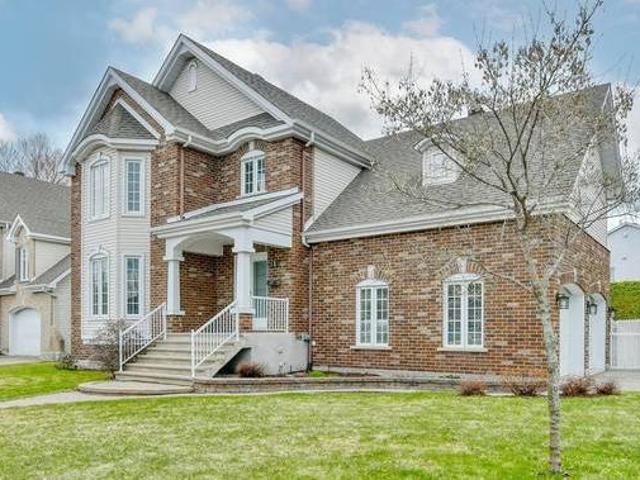 House for sale 1 Rue des Pommiers Blainville QC J7C5R2 CA in Blainville Canada