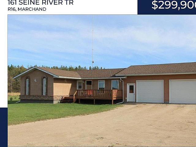 House For Sale 202426459 In R16, Marchand