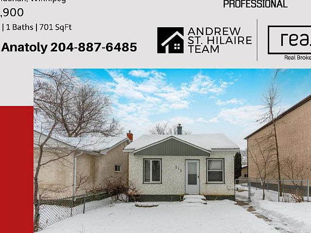 House For Sale 202501532 In East Kildonan, Winnipeg