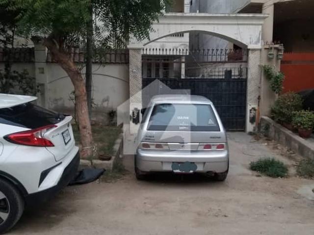 House For Sale 233 Yards Block H North Nazimabad
