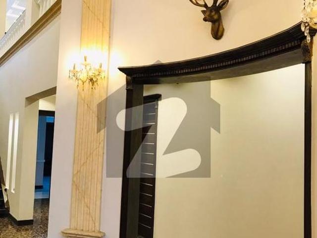 House For Sale 2 Kanal 16 Marla In Valencia Town Valencia Housing Society