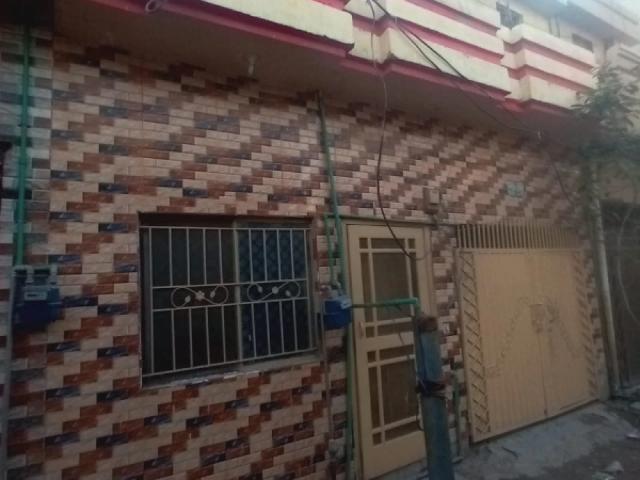 House for sale 3 marla single story in burma town islamabad Rawalpindi Khanna Pul ID 77909