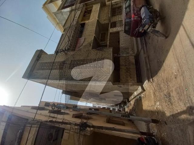 House For Sale 3B Nazimabad 3 Side Corner Nazimabad 3 Block B
