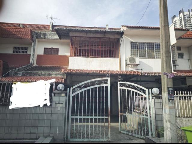 House For Sale Taman Wahyu