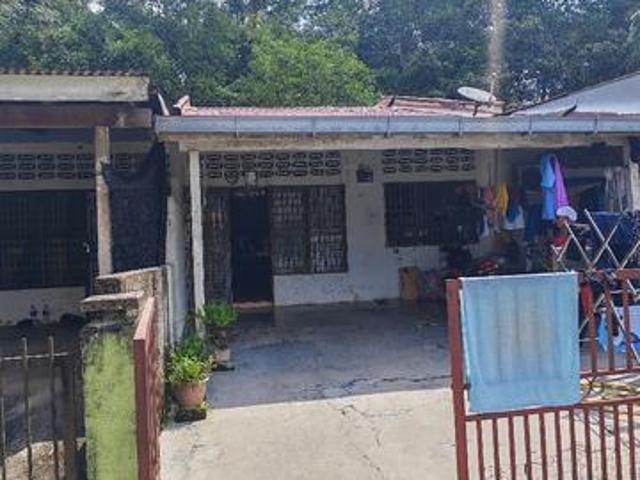 house for sale taman bernam