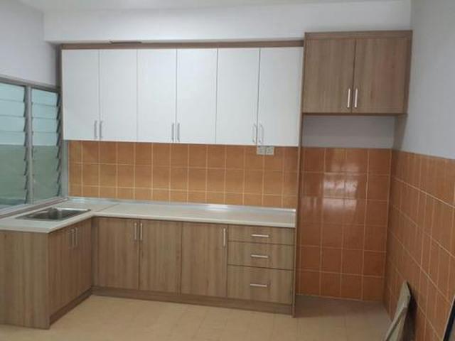 House for sale Taman Bunga Raya Setapak Indah 22x65 FREEHOLD