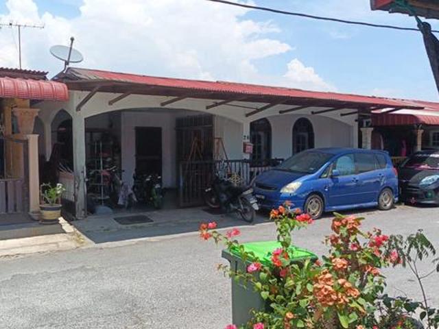House for Sale Taman Bukit Kubu