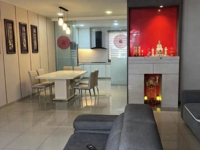House For Sale Taman Bukit Minyak Utama