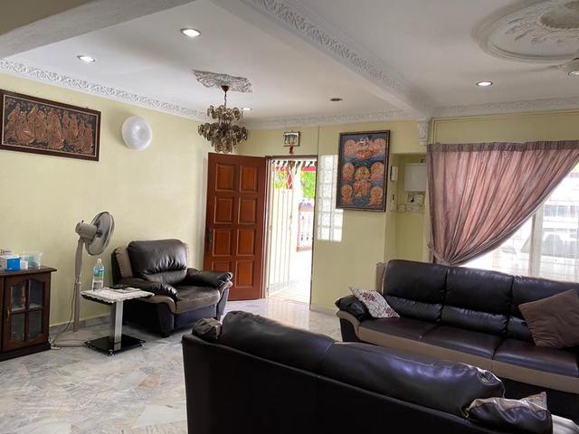 HOUSE FOR SALE Taman Midah Cheras Yulek RENOVATED Mrt